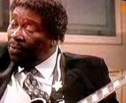 Kenny und BB King bei Bill Cosby