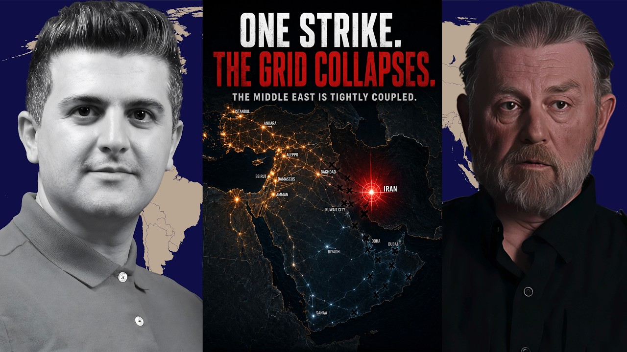Larry Johnson: The 'Tightly Coupled' Threat That Turns An Iran Strike Into A Regional Blackout