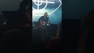 Mike Peters of The Alarm “Newtown Jericho” @ The Gathering LA May 13, 2018