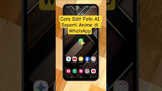 Download lagu Cara Edit Foto AI Seperti Anime di WhatsApp #editfotoaiwhatsapp #editfotoanimewhatsapp #editfotoai mp3