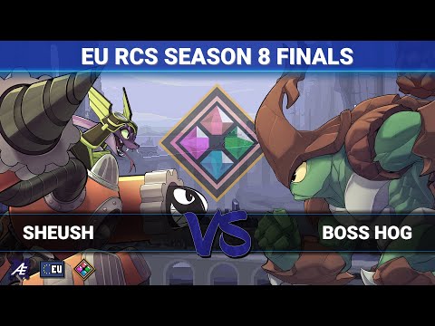 EU RCS S8 Finals | Losers Top 8 - Sheush Vs Boss Hog