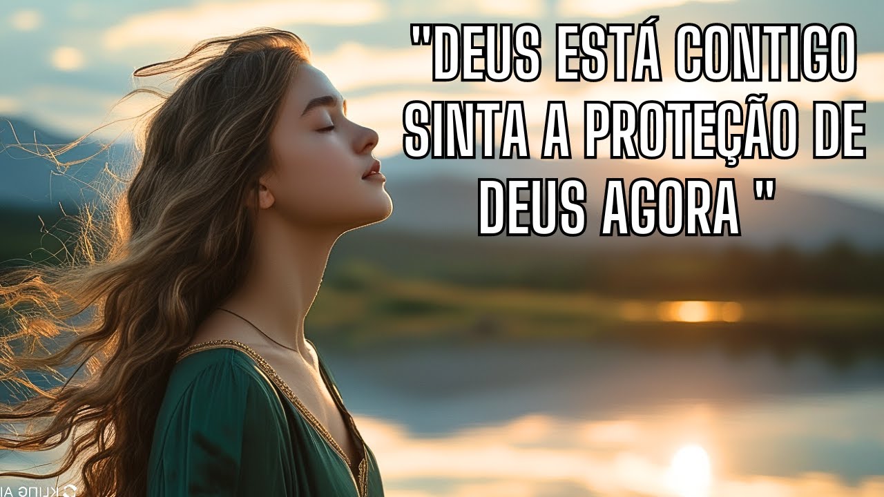 COMECE O SEU DIA SABENDO QUE O AMOR DE DEUS NÃO FALHA!