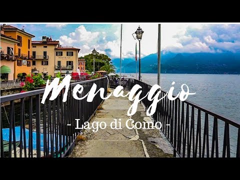 Viaggi in camper - MENAGGIO E PORLEZZA - 2 LAGHI IN 1 GIORNO -