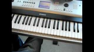 How To Play Jack&#39;s Mannequin Kill The Messenger (begining) on piano