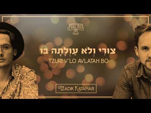 TZADIK KATAMAR | The PORTNOY Brothers | צַדִיק כַּתָמָר - האחים פורטנוי