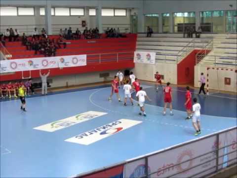 RK Mladost 2012 (Niš) – RK Novi Beograd (2001. i ml.)