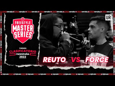 REUTO VS FORCE | TORNEO CLASIFICATORIO #FMSESPAÑA 2022 | OCTAVOS DE FINAL | Urban Roosters