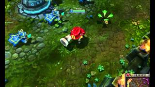 League Of Legends Skin Spotlight: Firefighter Tristana