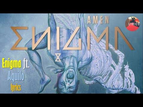 Enigma feat. Aquilo - Amen (White Motive Remix) - Lyrics (English \ Persian)