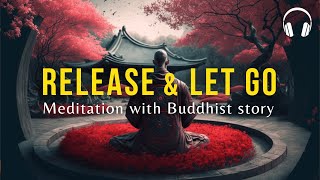 Surrendering Through the Wise Man & Monkey’s Tale: Meditation for Personal Growth