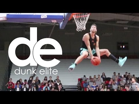 Jordan Kilganon Wins Dunk Elite Live UK Qualifier! Lipek, Kristaps, Smoove, Jus Fly &, Joel Henry!