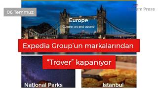 Turizm Haberleri - 06 - 12 Temmuz 2020 #turizmhaberleri