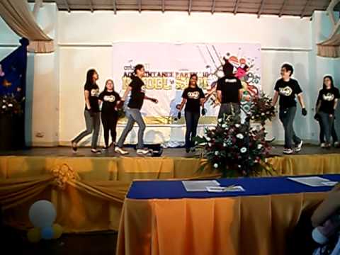 anyone can dance (faculty and staff edition)