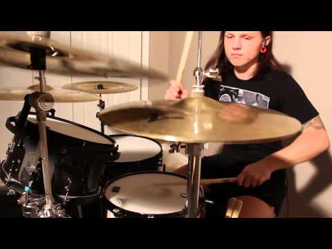 VEARA The Worst Part Of You Drum Play Through