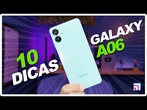 Galaxy A06 | Top 10 Tips and Tricks