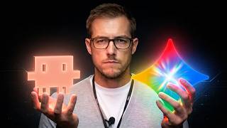 AI mit Arnie, Google hat RAG für immer verändert