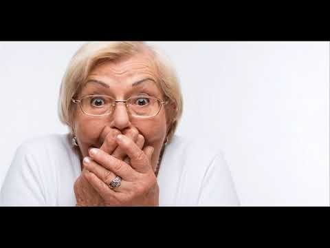 Awkward Tuesday Phone Call – When Granny Walks In