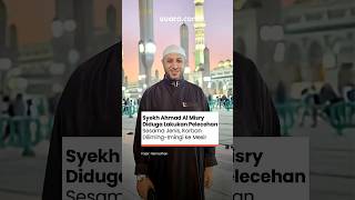 Download lagu Syekh Ahmad Al Misry Diduga Lakukan Pelecehan Sesama Jenis, Korban Diiming-imingi ke Mesir mp3
