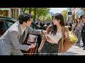 Chairman Gives A Woman A Ride Learning She S Pregnant He Searches The City To Marry Her