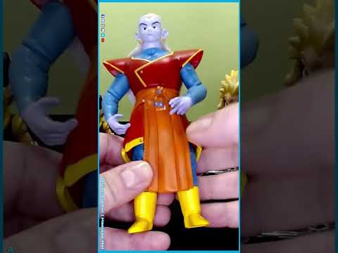 Dragon Ball Z Bandai 1990s Fusions: Gogeta, Vegito, Gotenks & Kabito Kai #Shorts