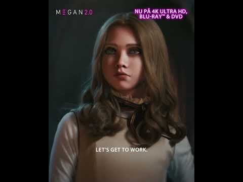 M3gan 2.0 (Unrated Edition)