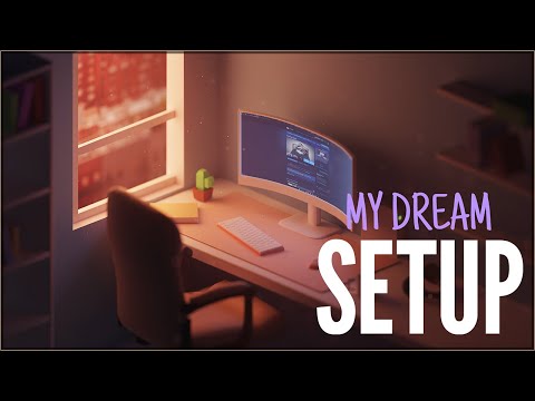 Trailer de My Dream Setup