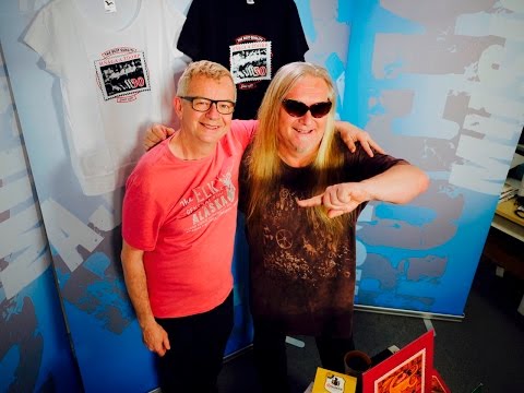 TV ROCKPARÁDA 5/2017 - upoutávka - MŇÁGA A ŽĎORP - Petr Fiala