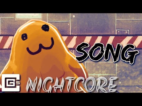 NIGHTCORE NEVER GROW UP(SCP-999 SONG)