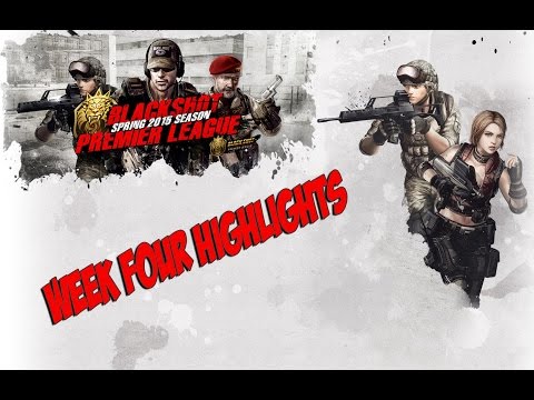 BlackShot Premier League — Spring Season 2015 — Week 4 Highlights