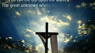 Oceans (Where Feet May Fail) // You make me brave Lyrics Cover by Caleb + Kelsey