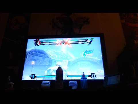 UMVC3 - Shiro vs Smozzler money match