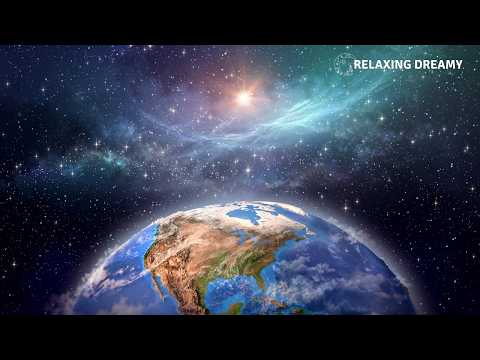 MÚSICA PARA COCRIAR SONHOS - Frequência relaxante para você ouvir e realizar imediatamente 🪐🌟