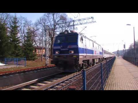 EP09-014 z TLK Małopolska