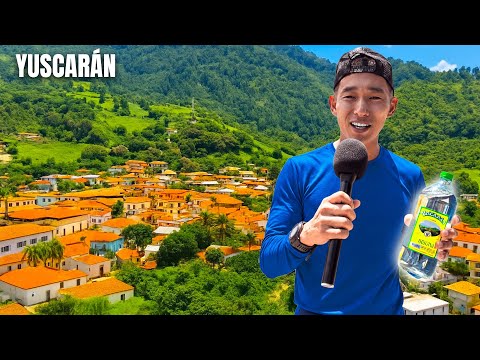 Descubrí el pueblo mágico MÁS COLONIAL de Honduras | Yuscarán