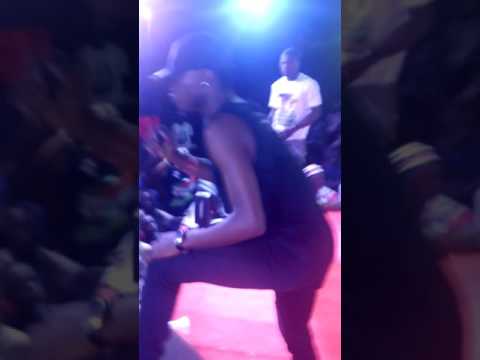 Rudebwoy tymer ___ (TURNED ZODIAC UPSIDE DOWN) NDC RALLY.