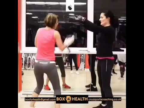 Cruz Fitness Results video.