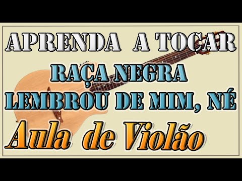 Lembrou de Mim, né - Raça Negra