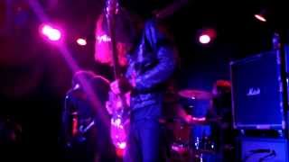 Lecherous Gaze "Born On A River" The Satellite, Los Angeles. 9-25-13