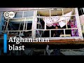 Afghanistan Car Bomb Attack Leaves At Least 24 Dead DW News