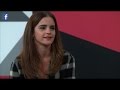 HeForShe Conversation with Emma Watson on ...