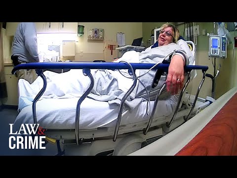 Woman Kills Police Chief Boyfriend with Eye Drops: Bodycam