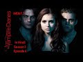 The Vampire Diaries Season 1 Ep 6 Hindi Explained Supernatural Horror Romance TV Show