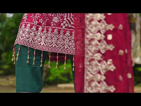 Falak Fabric Luxury Chiffon Collection Coming Soon