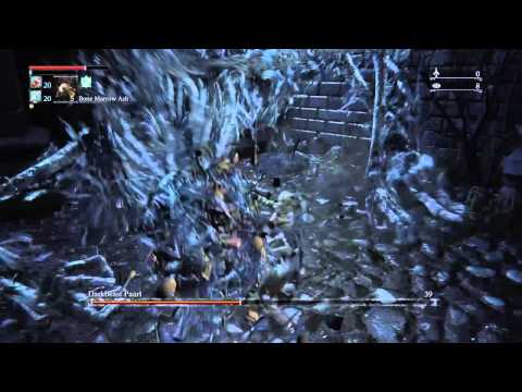 Bloodborne™Cheesing Dankbeast Caarl