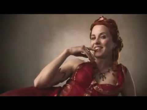 Lucy Lawless - Guest of Honor - PalermoComic Convetion 2016