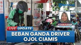 Gara-gara Pertamax Naik, Beban Ganda Driver Ojol Ciamis Disusul Harga Oli Ikut Tembus Rp 80 Ribu