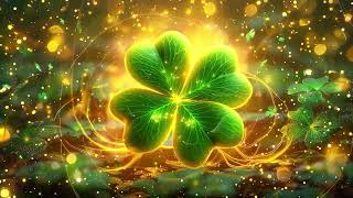 888Hz + 432Hz + 528Hz ~ The Universe Is Sending You Miracles ~ Receive Prosperity & Luck