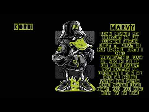 KORBI x MARVY - #INPERFECT