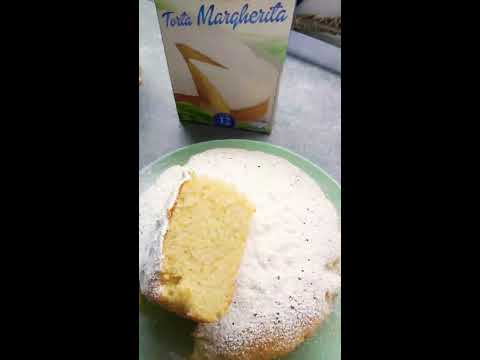 Torta Margherita ... li ho provati anche io,torta Eurospin