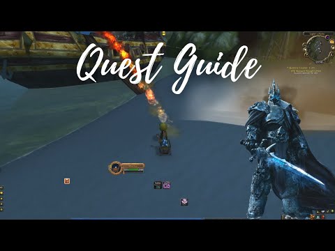 Massacre at Light's Point | WOTLK Classic Quest Guide